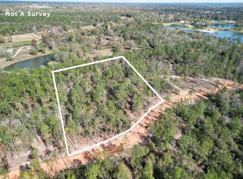 Lot 14 Laughlin Lane, Poplarville, MS 39470