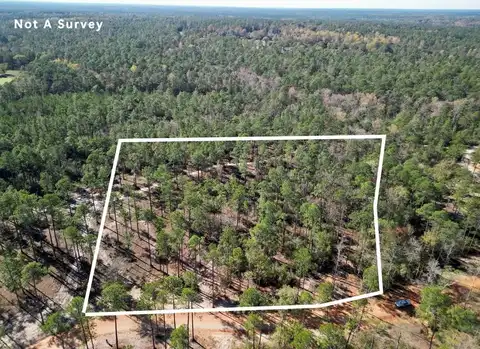 Lot 5 Laughlin Lane, Poplarville, MS 39470