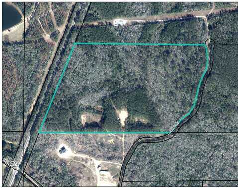 0 Jada Ln, tract 5, Poplarville, MS 39470