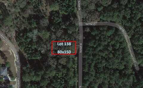 0 Sunset Drive, Lumberton, MS 39455