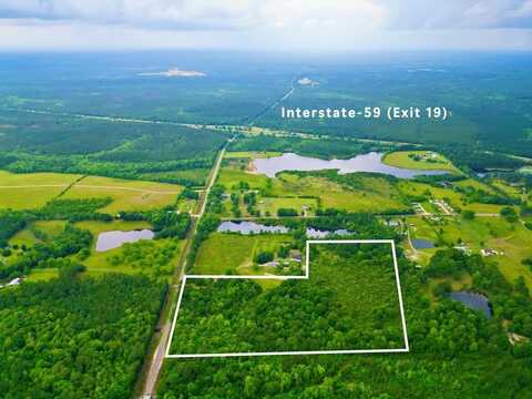 NHN Savannah Millard Rd., Poplarville, MS 39470