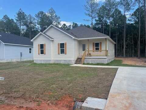 1711 East Lakeshore Dr, Carriere, MS 39426