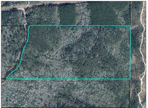 0 Jada Ln, Tract 3, Poplarville, MS 39470