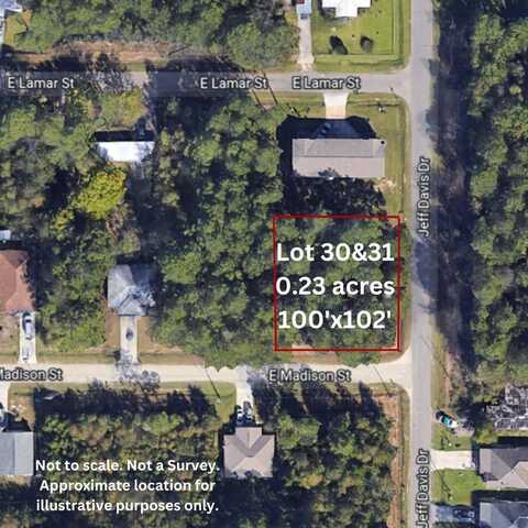 0 E Madison Street, Bay Saint Louis, MS 39520