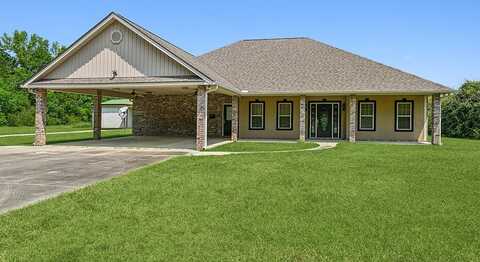 8 Henry Murphy Road, Carriere, MS 39426