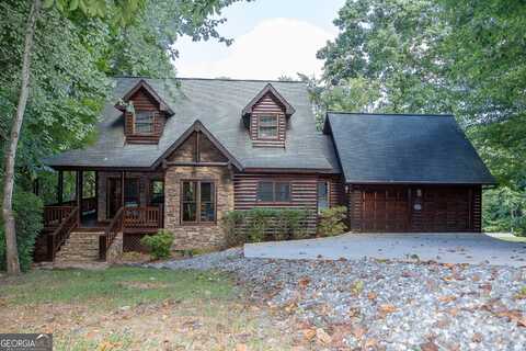 266 Twinbrook Drive, Blairsville, GA 30512