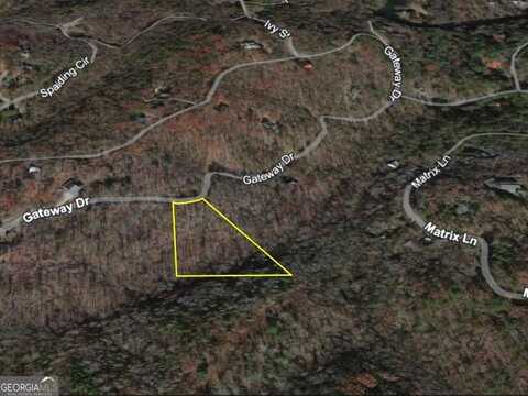 0 Gateway Drive, Ellijay, GA 30540