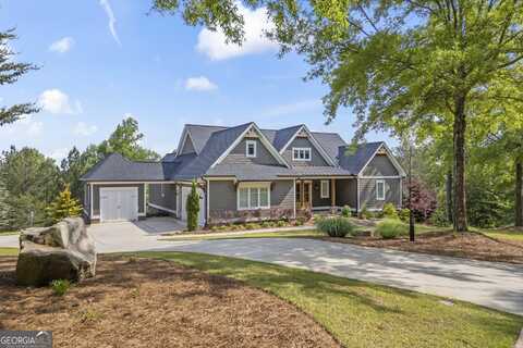 383 Currahee Club Drive, Toccoa, GA 30577