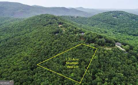 0 Little Eagle Mountain Road #LOT 6, Clarkesville, GA 30523