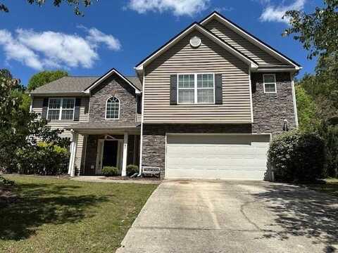 1125 Brookstone Estates Drive, Loganville, GA 30052