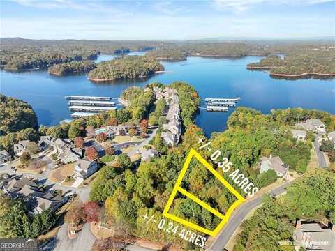 3515 Water Front Drive, Gainesville, GA 30506