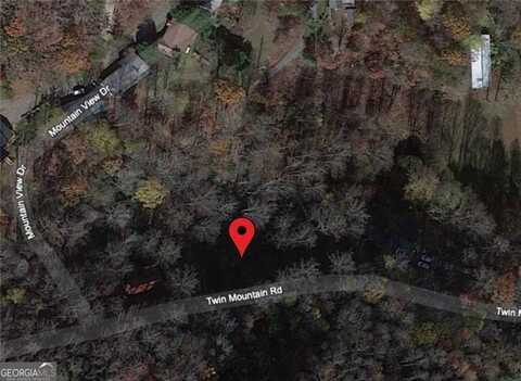 0 Twin Mountain Road, Hiawassee, GA 30546