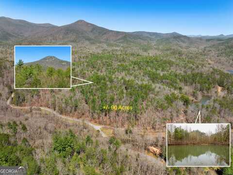 0 Walter Road, Sautee Nacoochee, GA 30571