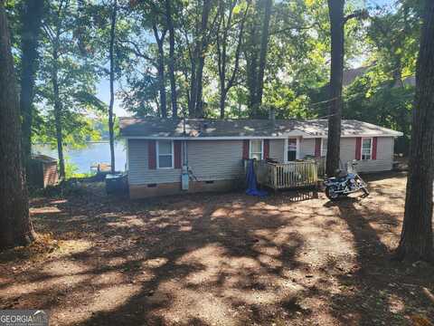 218 Shelton Drive, Eatonton, GA 31024