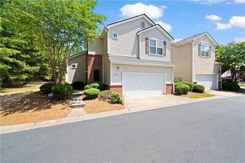 210 Hiawassee Drive, Woodstock, GA 30188