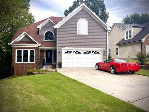 2658 Timberbrooke Place, Duluth, GA 30097