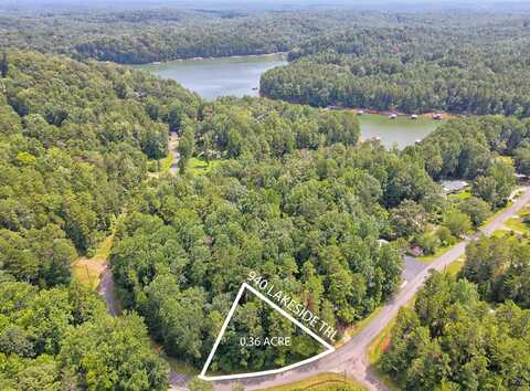 940 Lakeside Trail, Martin, GA 30557