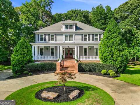 323 Chimney Sweep Circle, Peachtree City, GA 30269