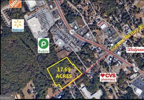 443 Conyers Rd - Parcel 3, Loganville, GA 30052