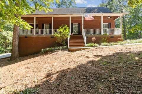 34 Smokey Hollow Road, Jefferson, GA 30549