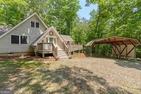 377 Paul Nicholson Road, Blairsville, GA 30512