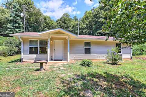 242 Old Chechero Road, Clayton, GA 30525