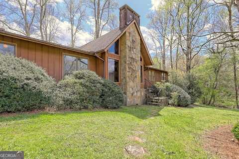 726 Cathey Rd, Rabun Gap, GA 30568