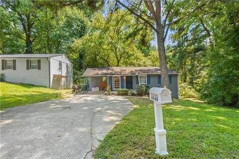 3530 Fairlane Drive NW, Atlanta, GA 30331