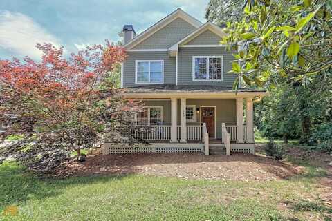 643 Washington Street, Clarkesville, GA 30523