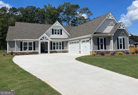 130 Cushing St. lot 140 #LOT 140, Senoia, GA 30276