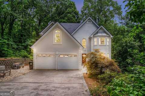 601 Ashley Forest Drive, Acworth, GA 30102