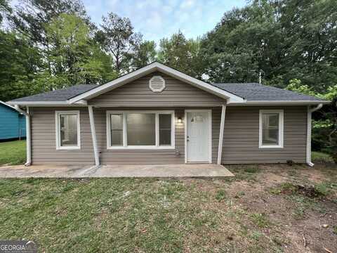 818 Pamela Drive, Griffin, GA 30224