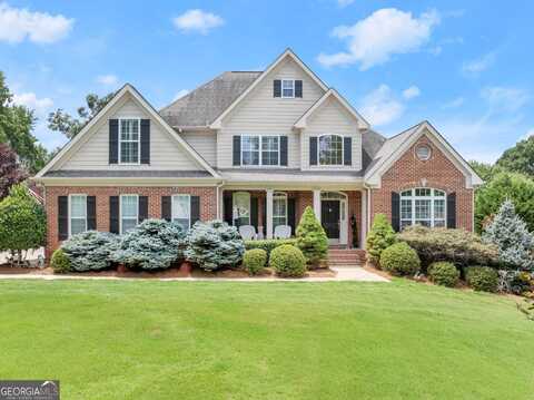 3493 Hickory Lake Drive, Gainesville, GA 30506