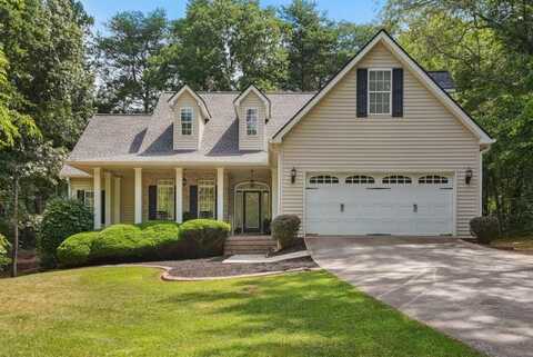 234 Settlers Point Drive, Clarkesville, GA 30523