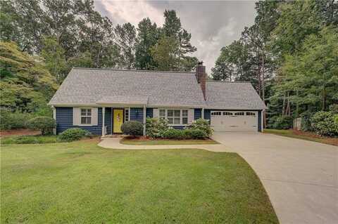 1434 Indian Springs Court, Marietta, GA 30062