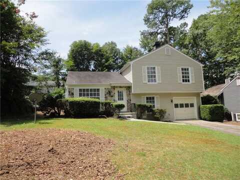 129 Birch Rill Drive, Alpharetta, GA 30022