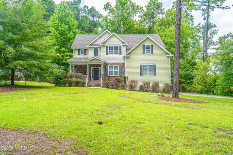 459 Avenue Of The Carolinas, Whispering Pines, NC 28327