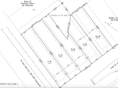 Lot 4-r Leak Street, Southern Pines, NC 28387