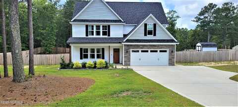 429 Gretchen Road, West End, NC 27376