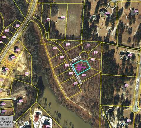 Lot 7 Southerland Peak Drive, Raeford, NC 28376