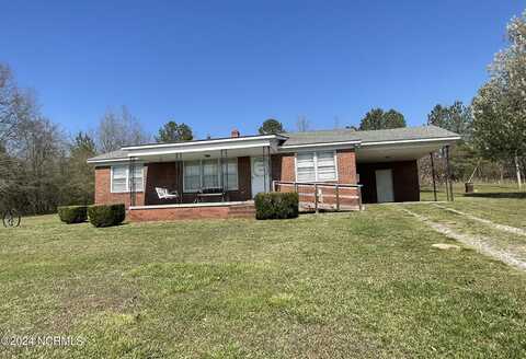 2124 Highway 73, Mount Gilead, NC 27306