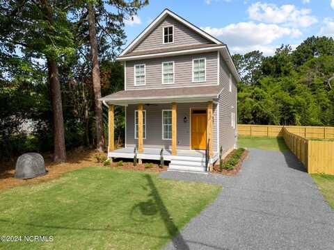 1330 N Ridge Street, Southern Pines, NC 28387