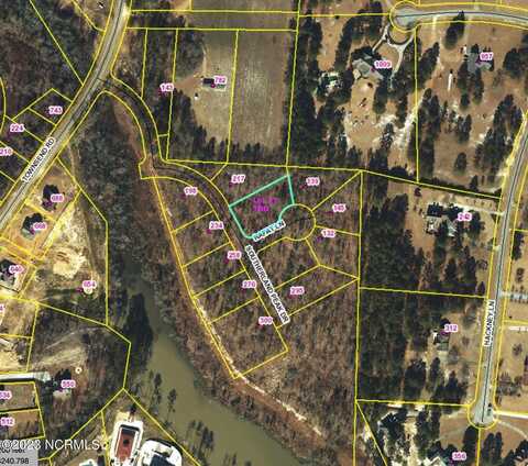 Lot 11 Southerland Peak Drive, Raeford, NC 28376