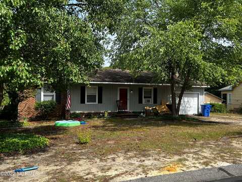 806 Darlington Drive, Fayetteville, NC 28311
