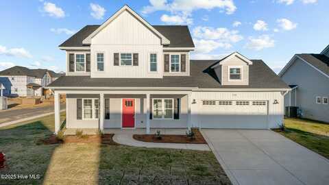 162 Bourbon Street, Raeford, NC 28376