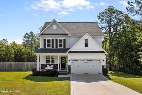 152 Hopeland Drive, Lillington, NC 27546