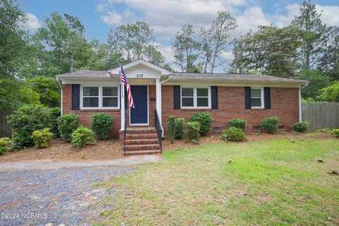 515 N Saylor Street, Southern Pines, NC 28387