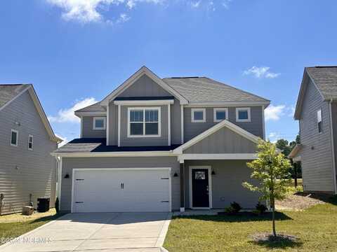 207 Eaton Street, Carthage, NC 28327