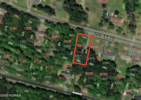 Lot #12 Warner Road, Troy, NC 27371