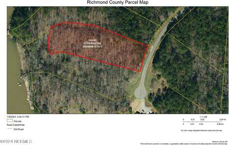 272 Riverhills Trail, Rockingham, NC 28379